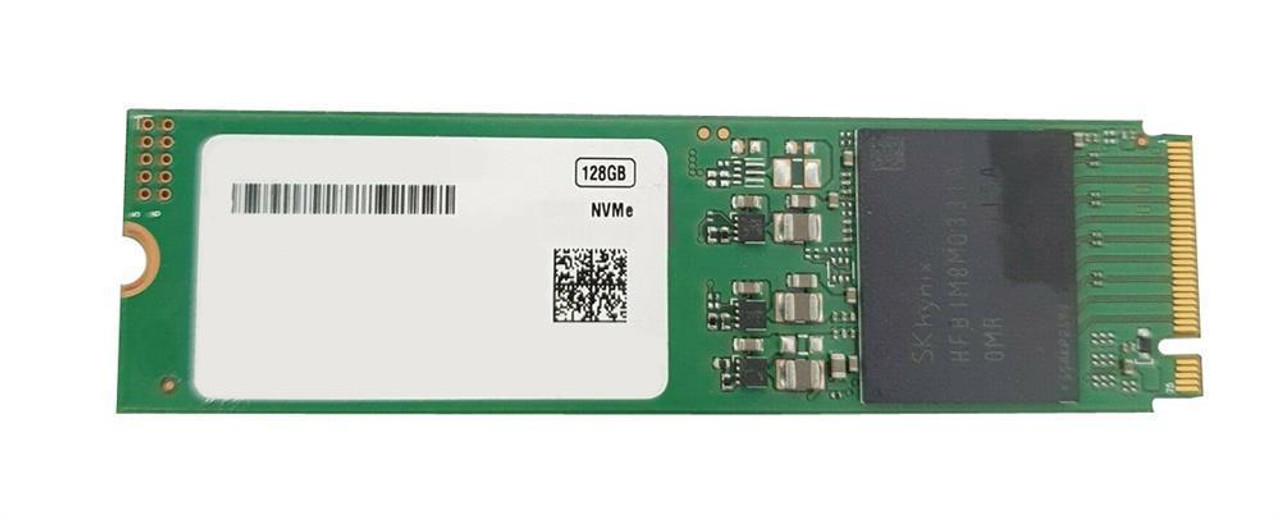 4RD62AV HP 128GB TLC PCI Express NVMe M.2 2280 Internal Solid State Drive (SSD)