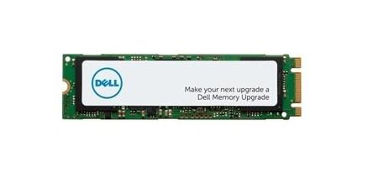 956WW Dell 512GB MLC SATA 6Gbps M.2 2280 Internal Solid State Drive (SSD)