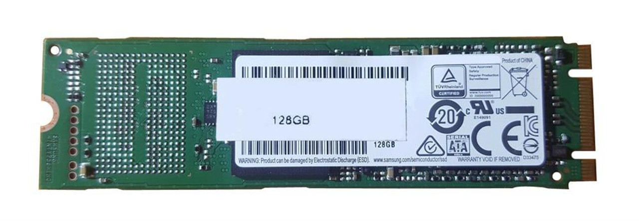 918989-001 HP 128GB SATA 6Gbps M.2 2280 Internal Solid State Drive (SSD)