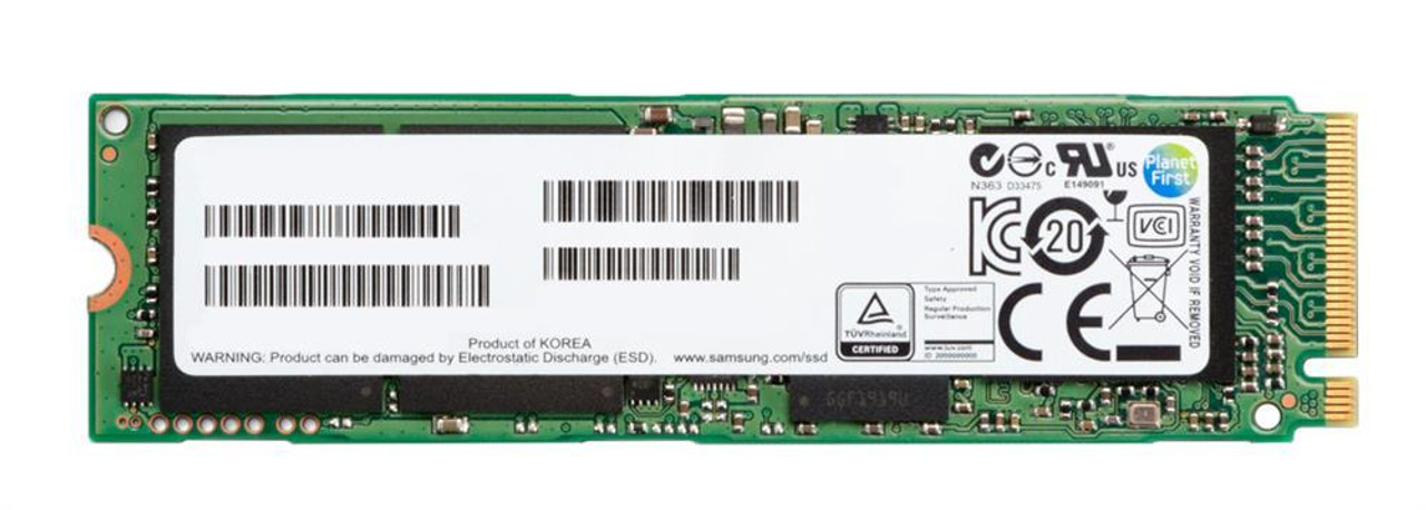 3WD87AV HP 256GB TLC PCI Express NVMe (Opal2 SED) M.2 2280 Internal Solid State Drive (SSD)