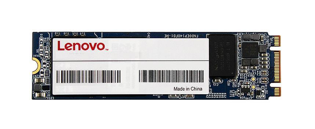 4XB0G54146 Lenovo 256GB MLC SATA 6Gbps (TCG Opal 2.0) M.2 2280 Internal Solid State Drive (SSD) for ThinkPad X1 Carbon