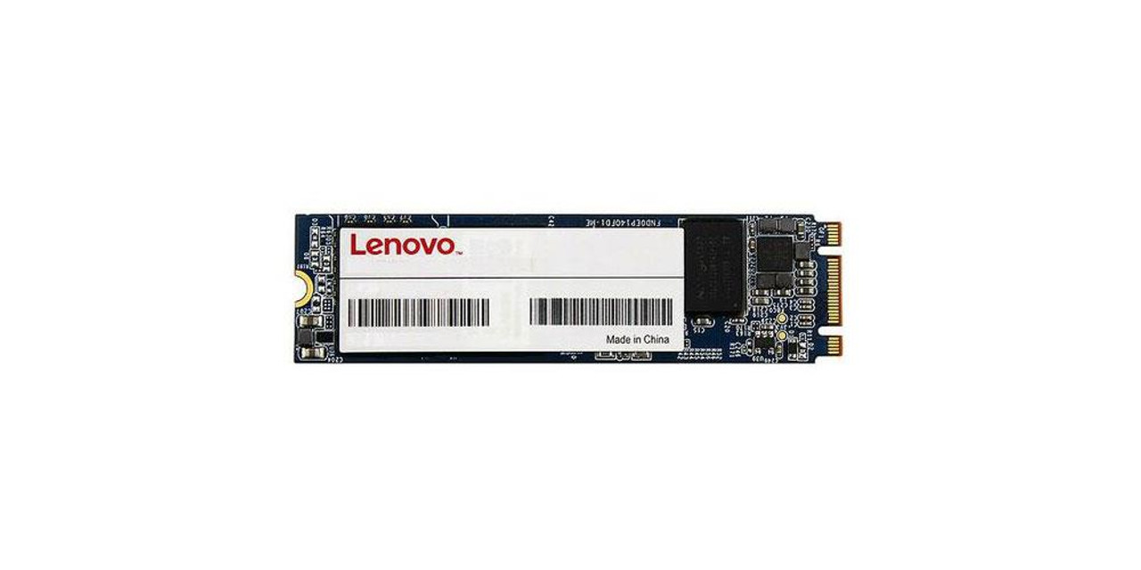 02YH346 Lenovo 256GB TLC SATA 6Gbps M.2 2280 Internal Solid State Drive (SSD)