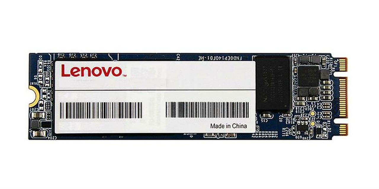 SSD0F66233 Lenovo 128GB TLC SATA 6Gbps M.2 2280 Internal Solid State Drive (SSD)