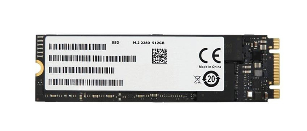 2MN72AV HP 512GB TLC SATA 6Gbps (SED FIPS) M.2 2280 Internal Solid State Drive (SSD)