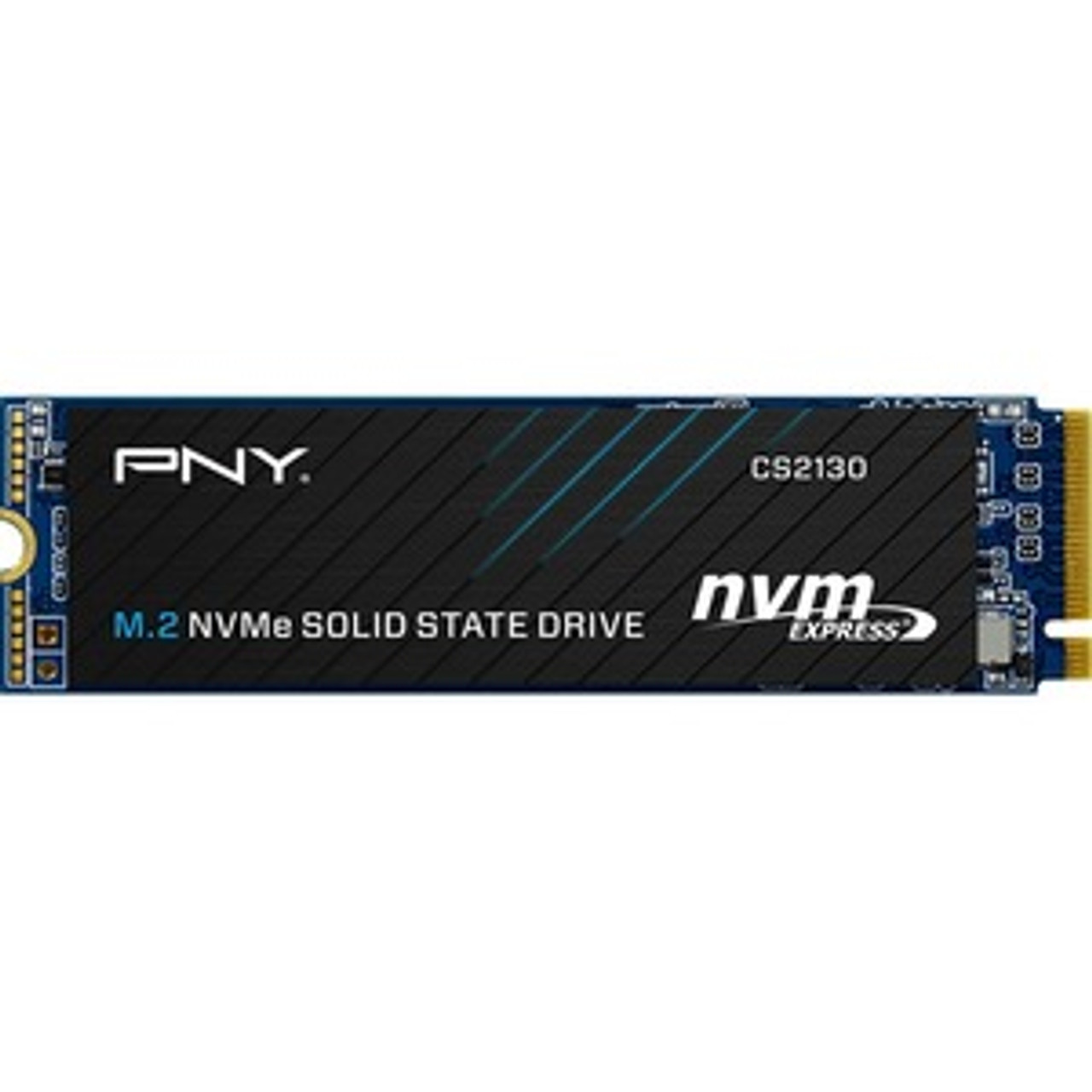 M280CS2130-2TB-RB PNY CS2130 2TB PCI Express 3.0 x4 NVMe (AES 256-Bits) M.2 2280 Internal Solid State Drive (SSD)