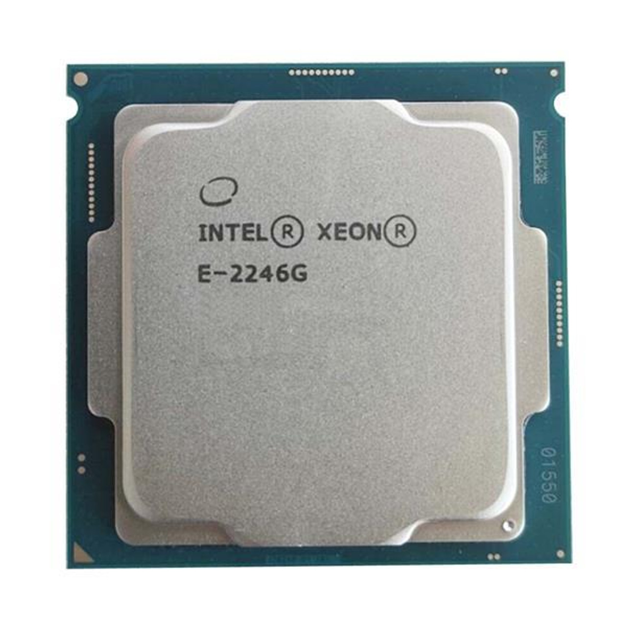 CM8068404227903S Intel Xeon E-2246G 6-Core 3.60GHz 12MB L3 Cache Socket FCLGA1151 Processor