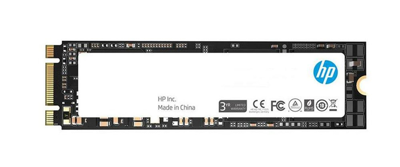 760615-001 HP 256GB TLC SATA 6Gbps M.2 2280 Internal Solid State