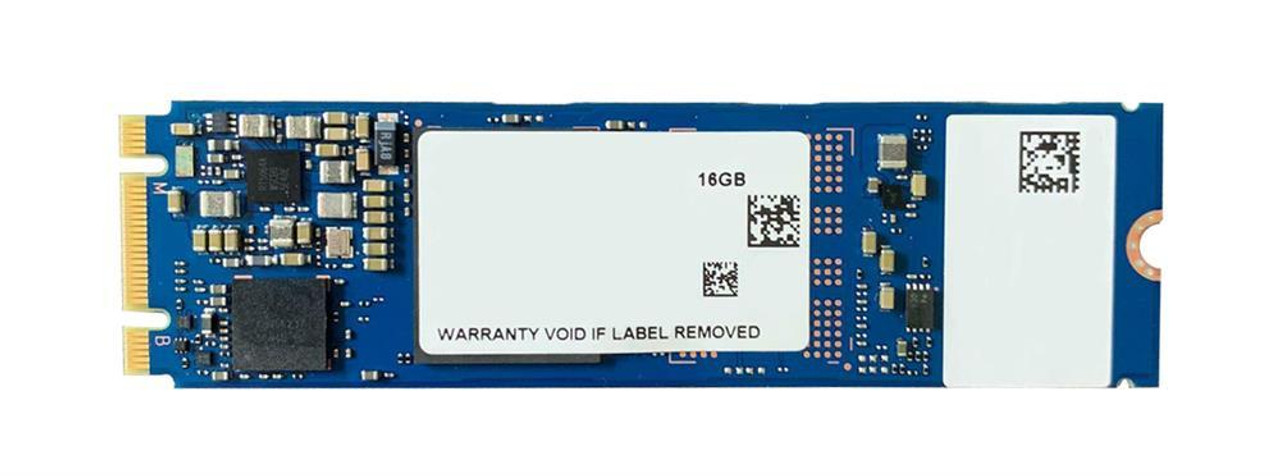 4XB25AV HP 16GB PCI Express 3.0 x2 NVMe M.2 2280 Internal Solid State Drive (SSD)