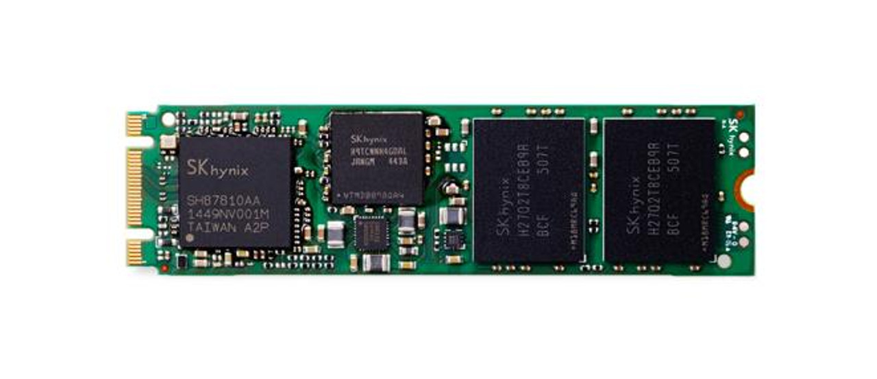 HFS256G38MNB-2200 Hynix SH920 256GB MLC SATA 6Gbps M.2 2280 Internal Solid State Drive (SSD)