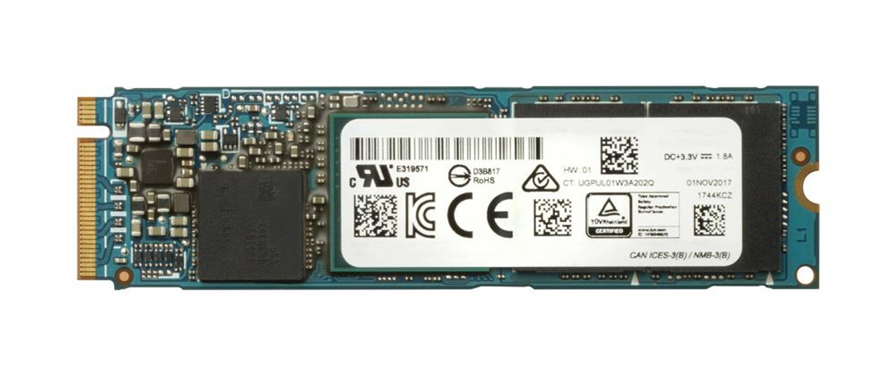 L31573-001 HP 2TB TLC PCI Express 3.0 x 4 NVMe M.2 2280 Internal Solid State Drive (SSD)