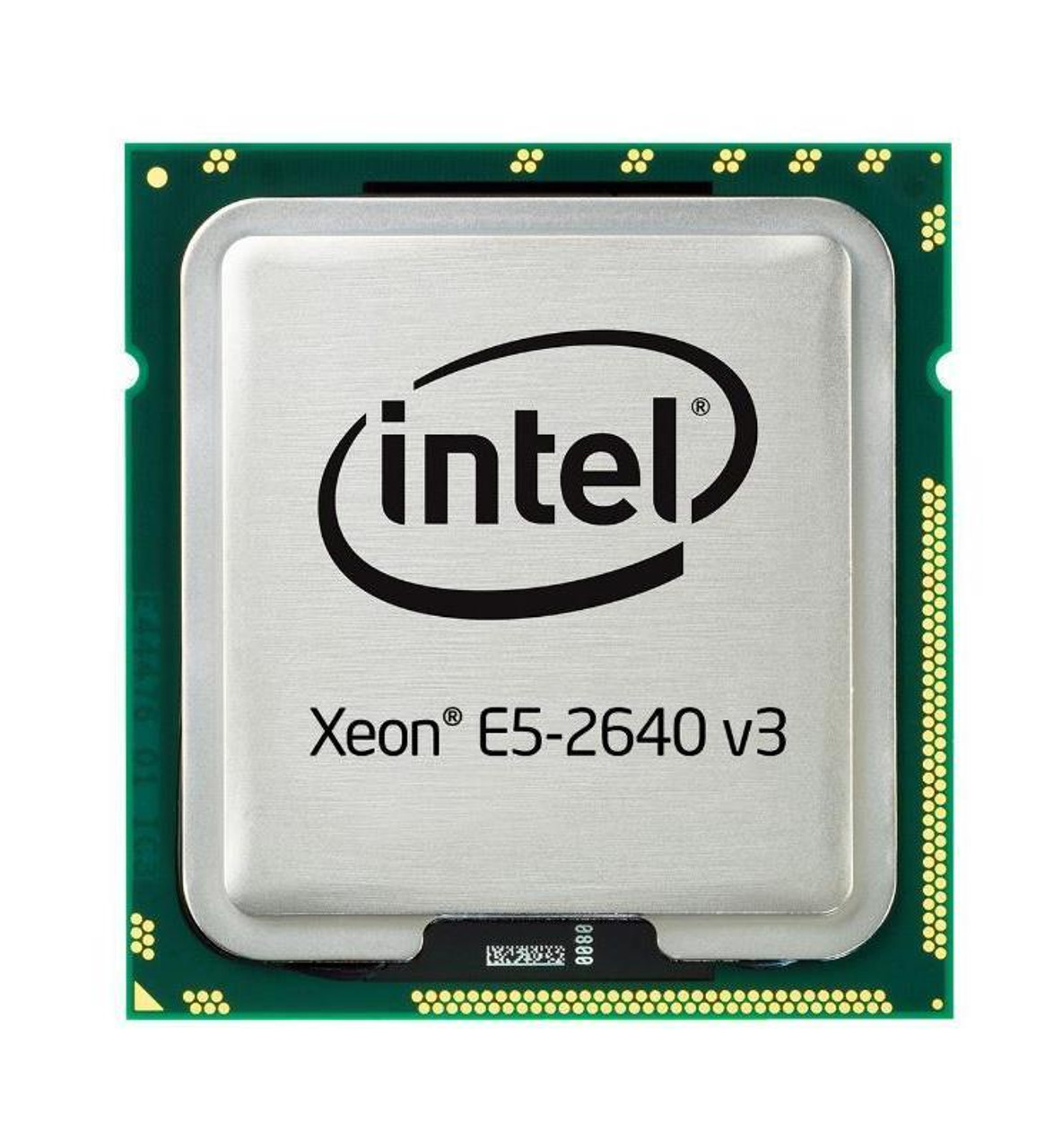 QGSF Intel Xeon E5-2640 v3 8 Core 2.60GHz 8.00GT/s QPI 20MB L3 Cache Processor
