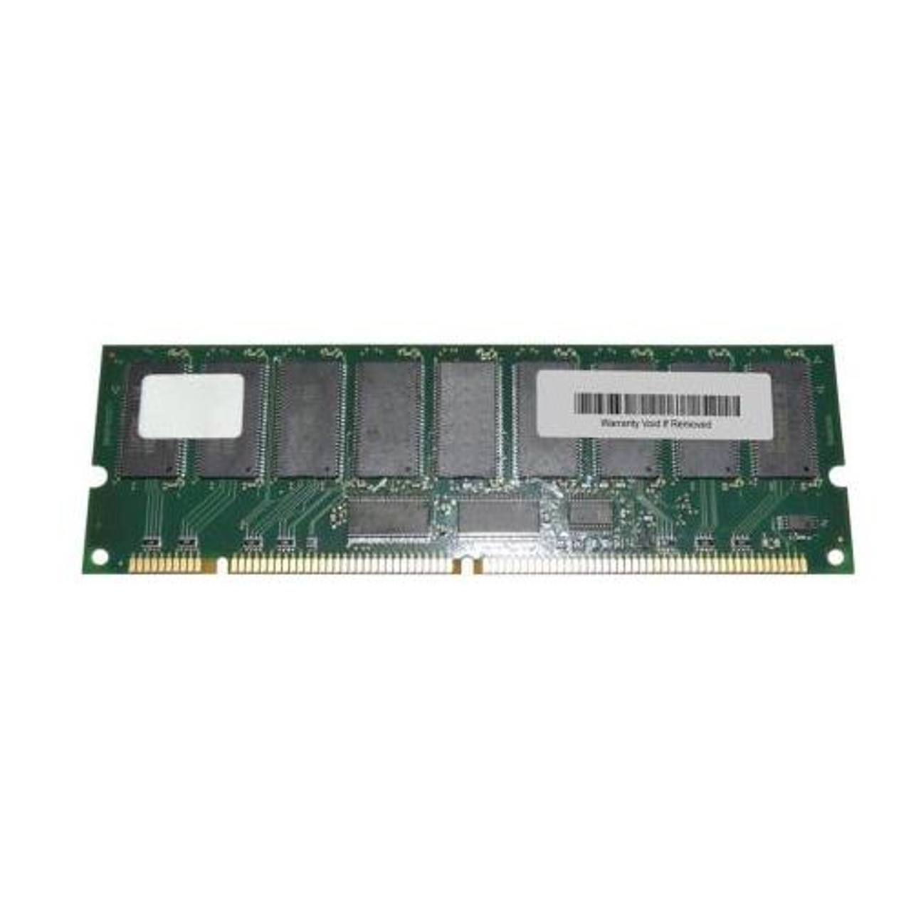 128278-B21 Compaq 256MB PC133 133MHz ECC Registered CL3 168-Pin DIMM Memory Module for Proliant Servers