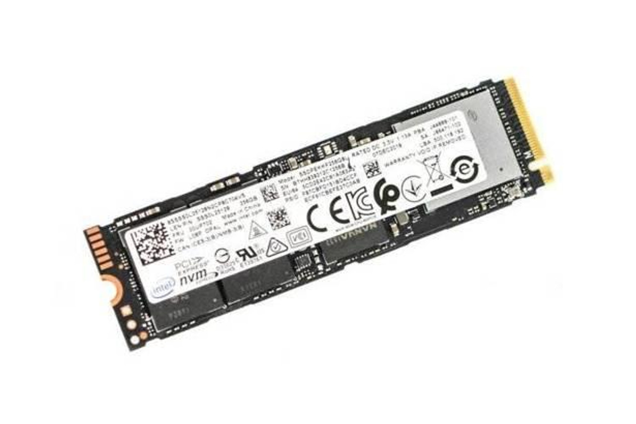 SSDPEMKF256G8 Intel 600p Series 256GB TLC PCI Express 3.0 x4 NVMe M.2 2280 Internal Solid State Drive (SSD)