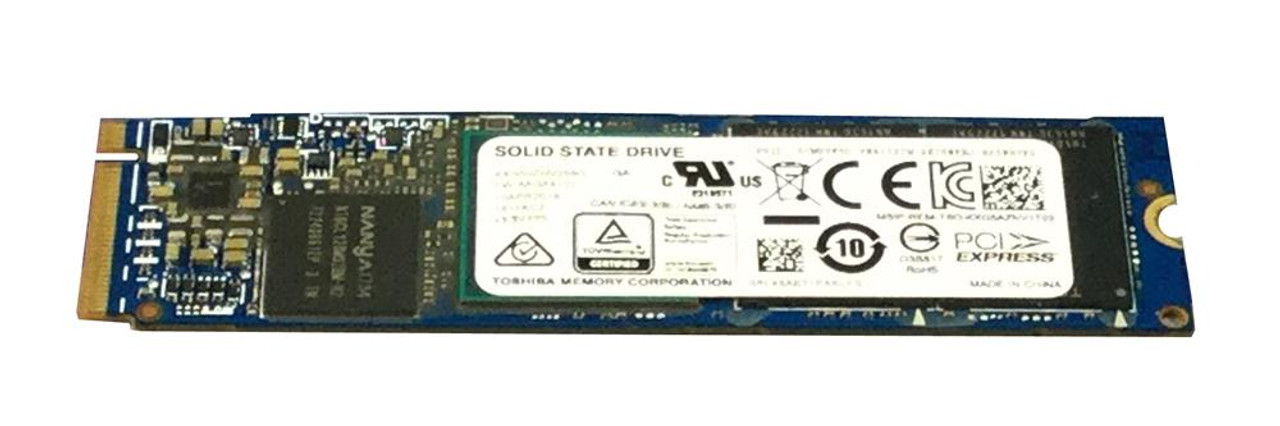 P00437-001 HP 256GB PCIe M.2 2280 Internal Solid State Drive (SSD)