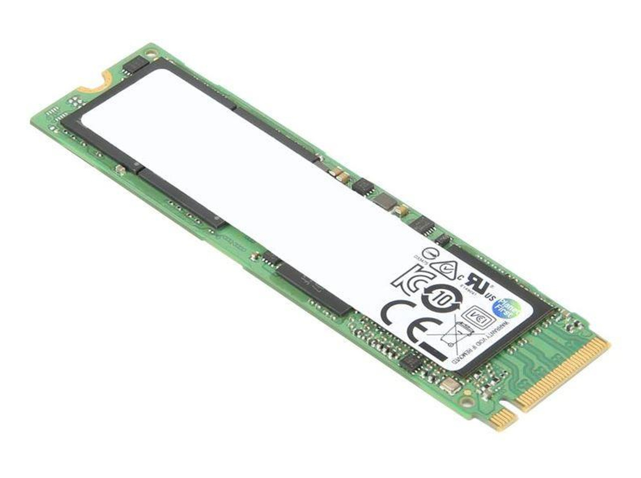 4XB0W79581 Lenovo 512GB PCI Express NVMe (TCG Opal) M.2 2280 Internal Solid State Drive (SSD) for ThinkCentre M75