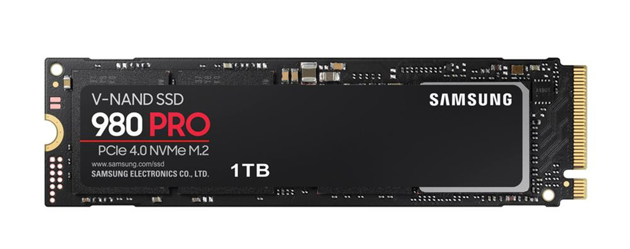 MZ-V8P1T0B/AM Samsung 980 PRO Series 1TB TLC Internal Solid State