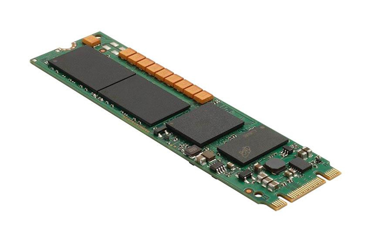 MTFDDAV480TBY-1AR1ZA Micron 5100 Eco 480GB eTLC SATA 6Gbps (PLP) M.2 2280 Internal Solid State Drive (SSD)