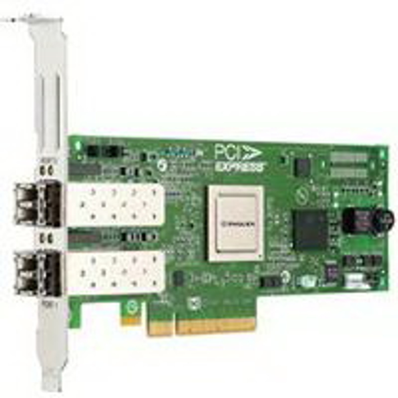 LP11002-E EMC LightPulse 4GB Dual-Port Fibre Channel PCI-X 2.0 Host Bus Adapter (HBA)