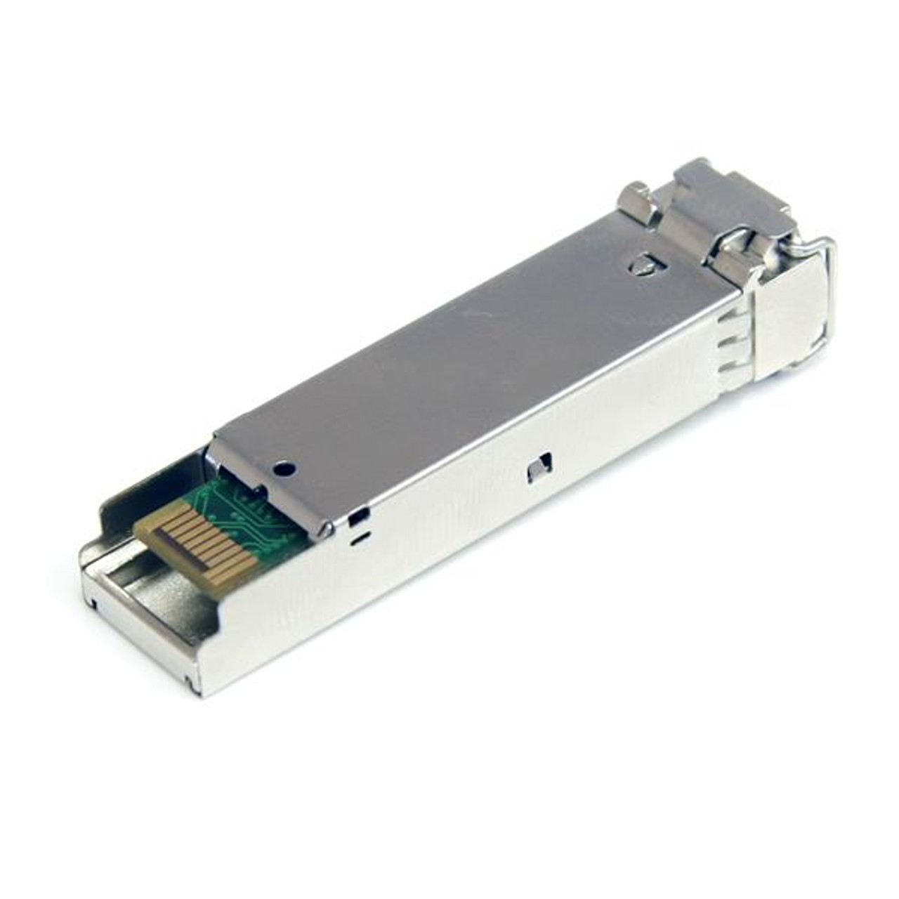 AA1419058-E6 Nortel 1Gbps 1000Base-CWDM Single-mode Fiber 40km 1570nm Duplex LC Connector SFP (mini-GBIC) Transceiver Module (Refurbished)