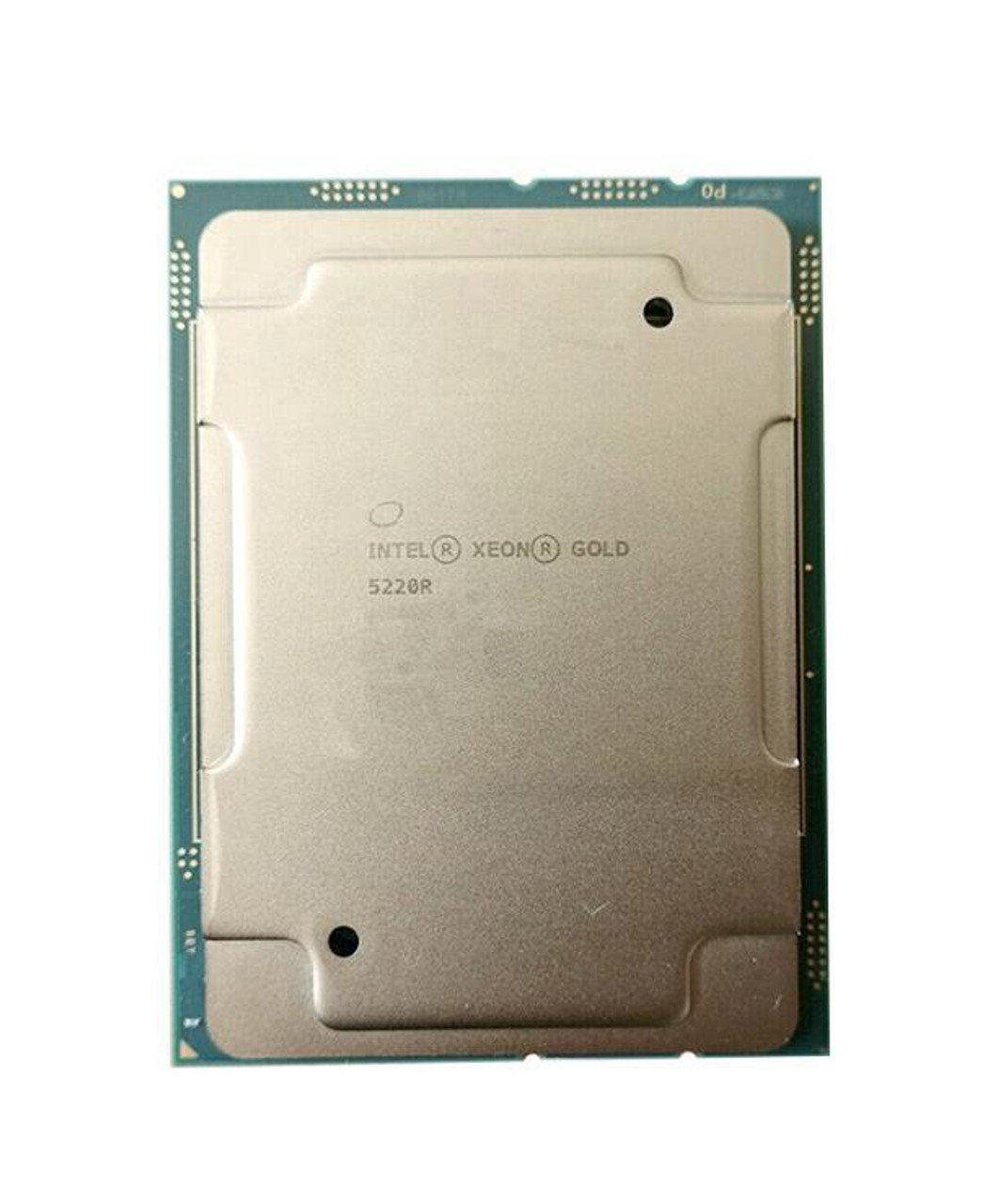 CD8069504451301 Intel Xeon Gold 5220R 24-Core 2.20GHz 35.75MB Cache Socket FCLGA3647 Processor