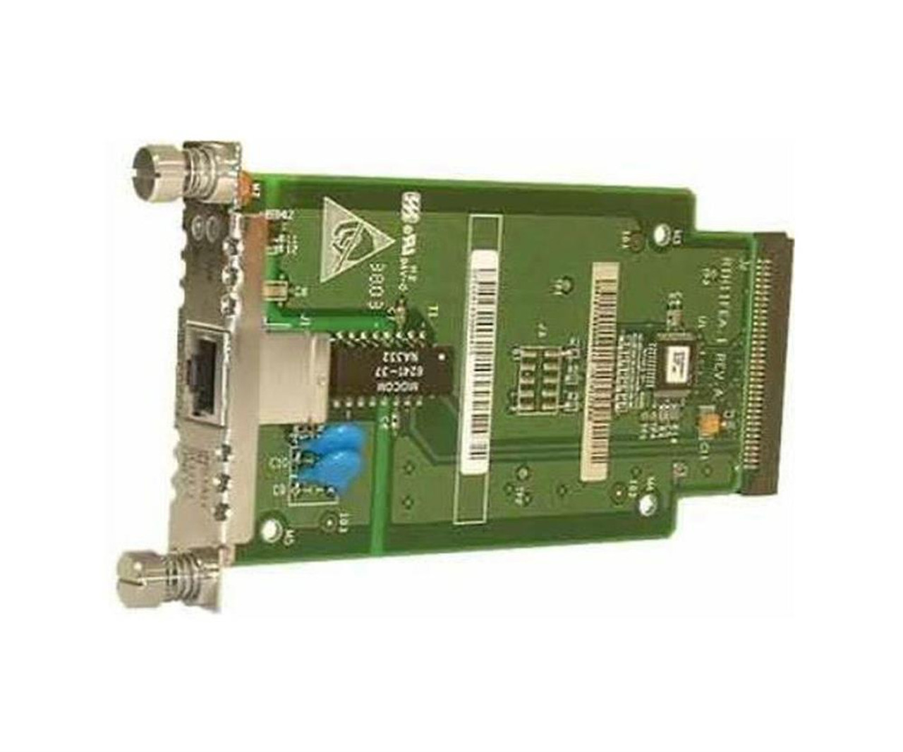 0231A49M 3Com 1-Port Analog Modem Smart Interface Card Module Smart Interface Card (Refurbished)