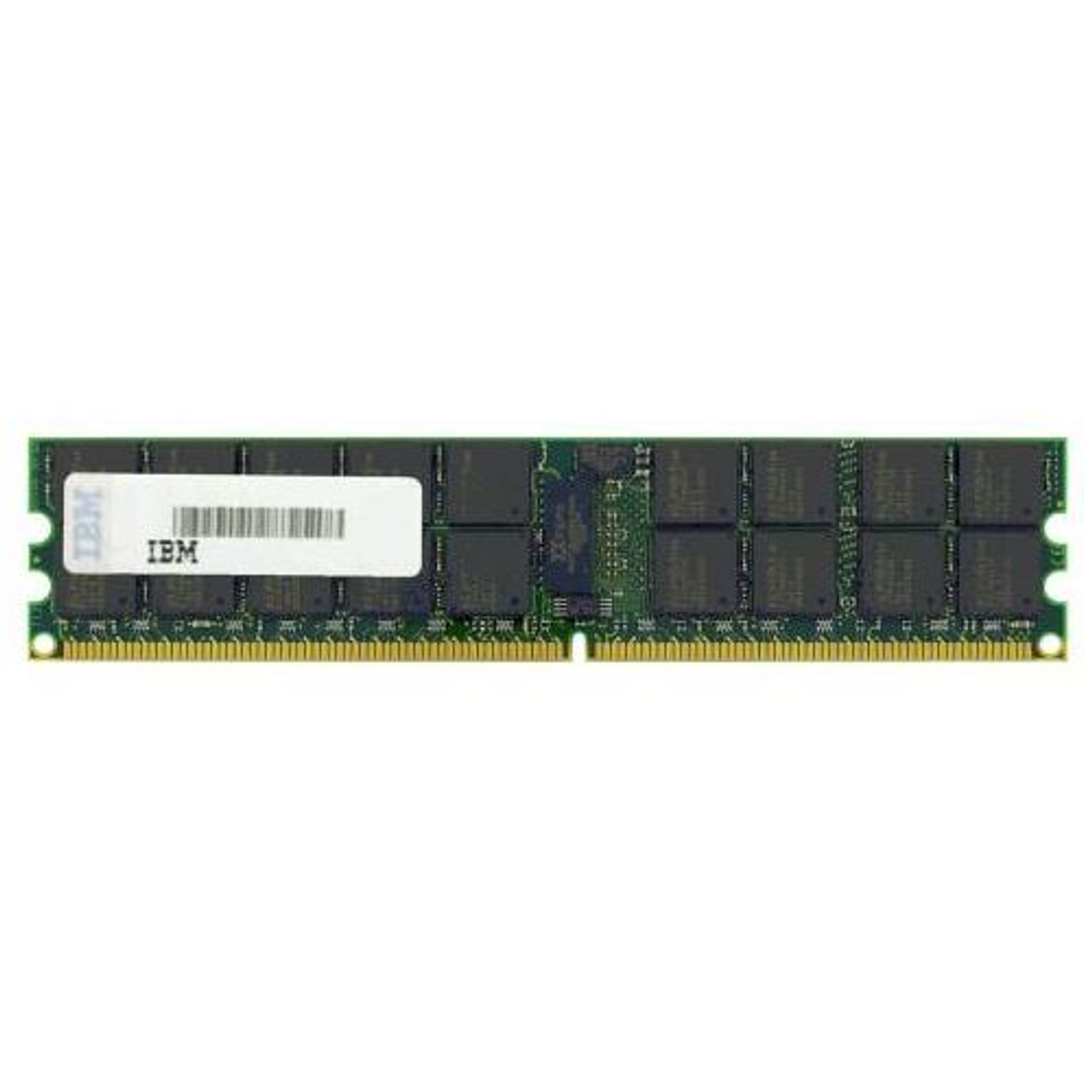 12R8251 IBM 1GB Kit (2 X 512MB) PC2-4200 DDR2-533MHz ECC Registered CL4 276-Pin DIMM Memory for pSeries