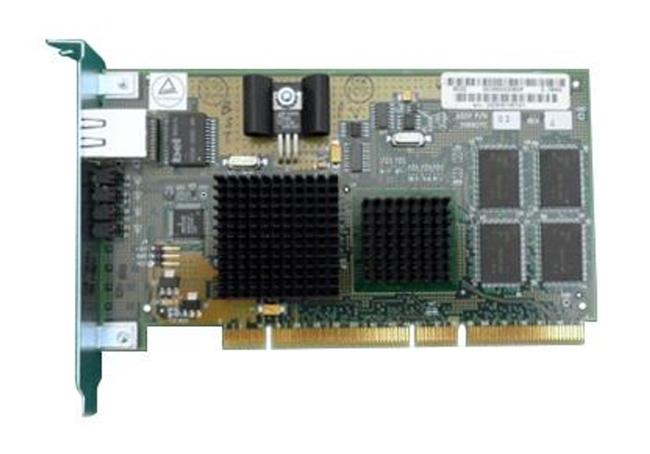 A4929A HP 10/100/1000Base-T PCI-X 64-Bit Single Port Gigabit Ethernet LAN Adapter
