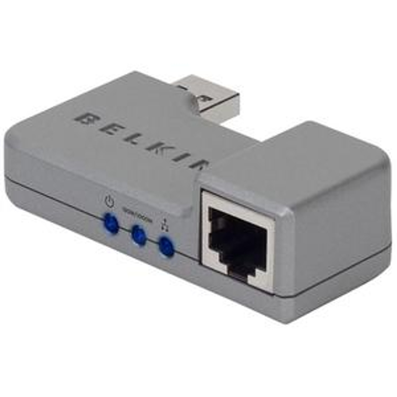 F5D5055 Belkin Gigabit USB 2.0 Network Adapter USB 1 x RJ-45 10/100/1000Base-T
