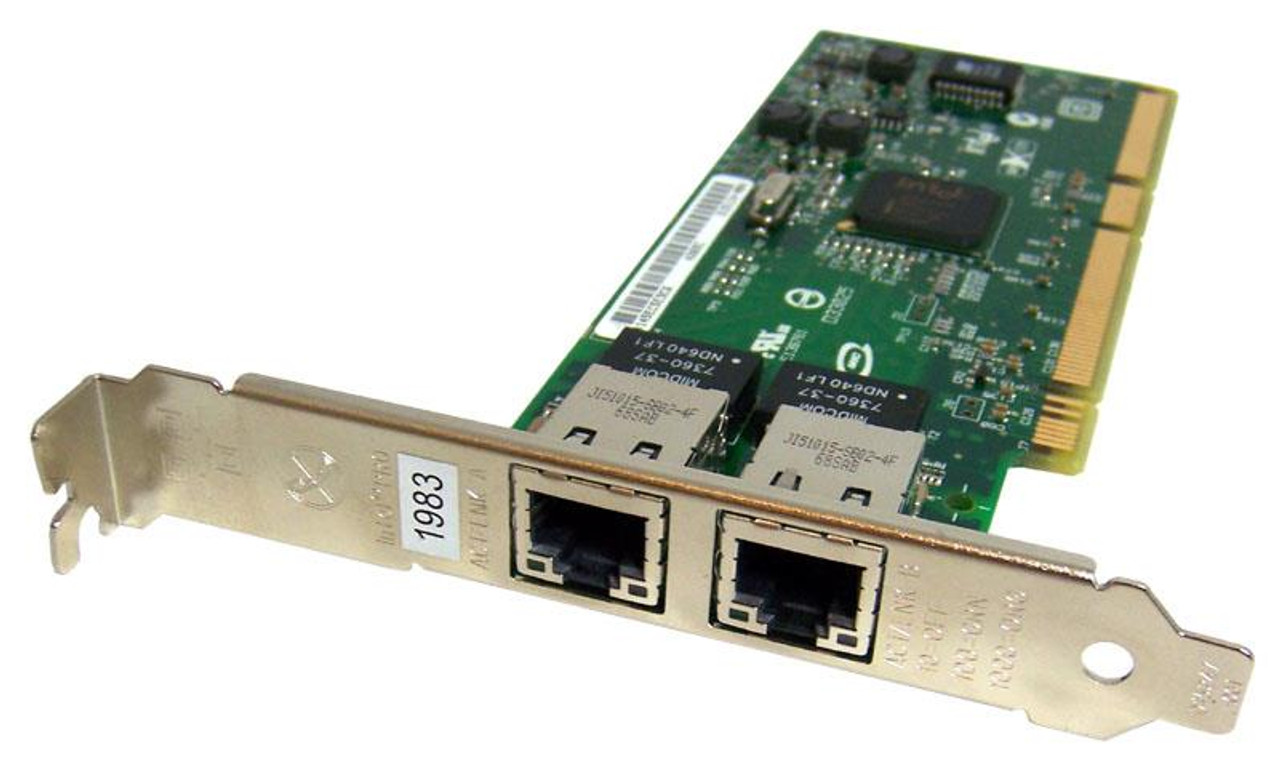 09N9801 IBM Single-Port RJ-45 100Mbps 10Base-TX/100Base-T Fast Ethernet PCI Network Adapter