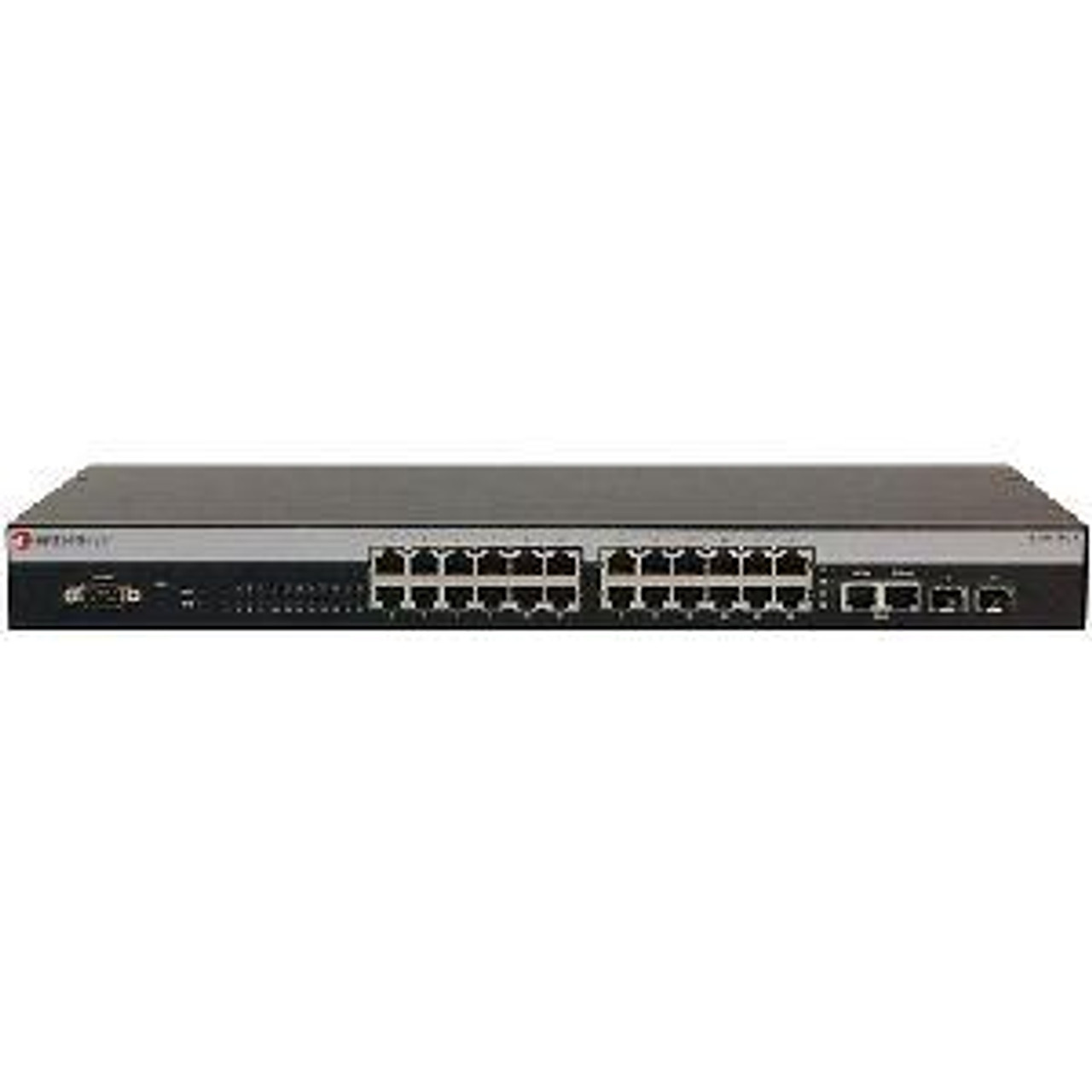 A2H124-24 Enterasys Networks SecureStack A2 A2H12424 Switch 24-Ports SFP EN Fast EN 10BaseT (Refurbished)