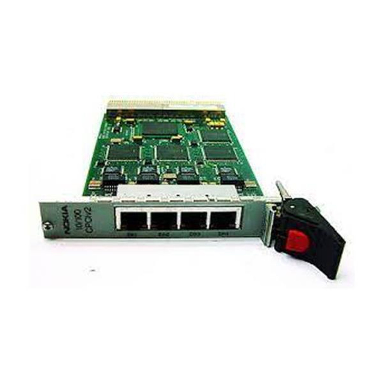 NIF4502000 Nokia Eight Port 10/100 Ethernet ADP Interface Card