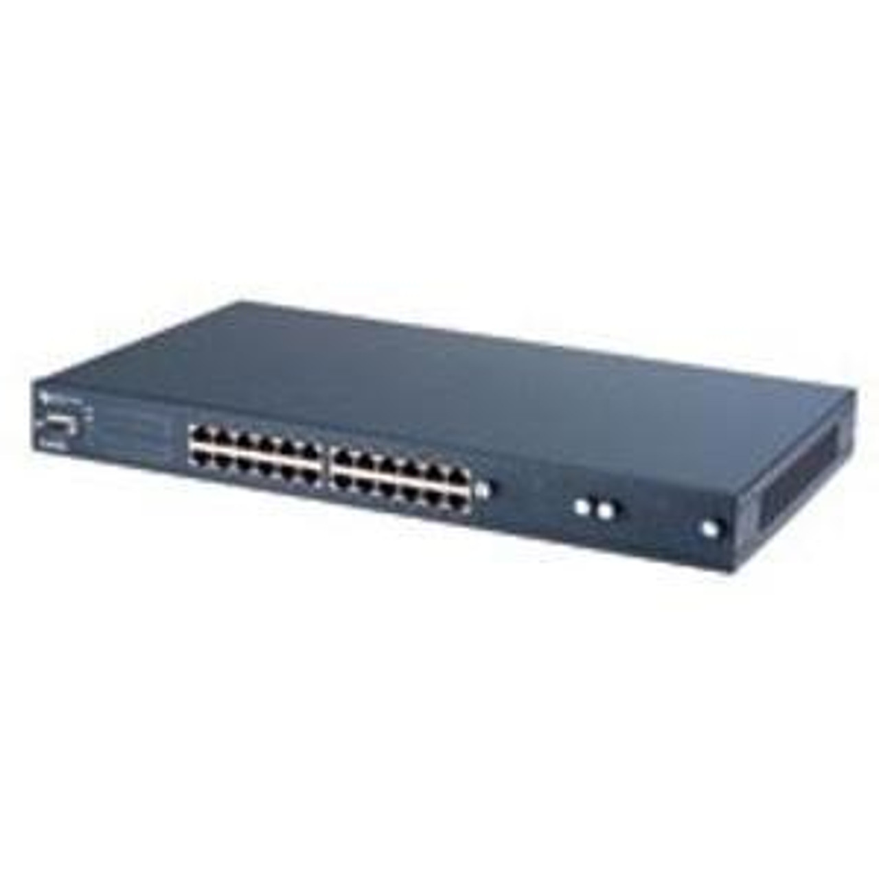 91-010-010002 ZyXEL Communications ES-3024 24-Ports Layer-2 Managed Switch w/Expansion Bays (Refurbished)