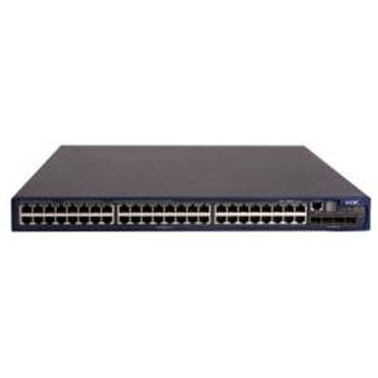 0235A10J 3Com 3600-48 48-Ports SI Stackable Managed Layer-3 Fast Ethernet Switch with 4 SFP (mini-GBIC) Ports (Refurbished)