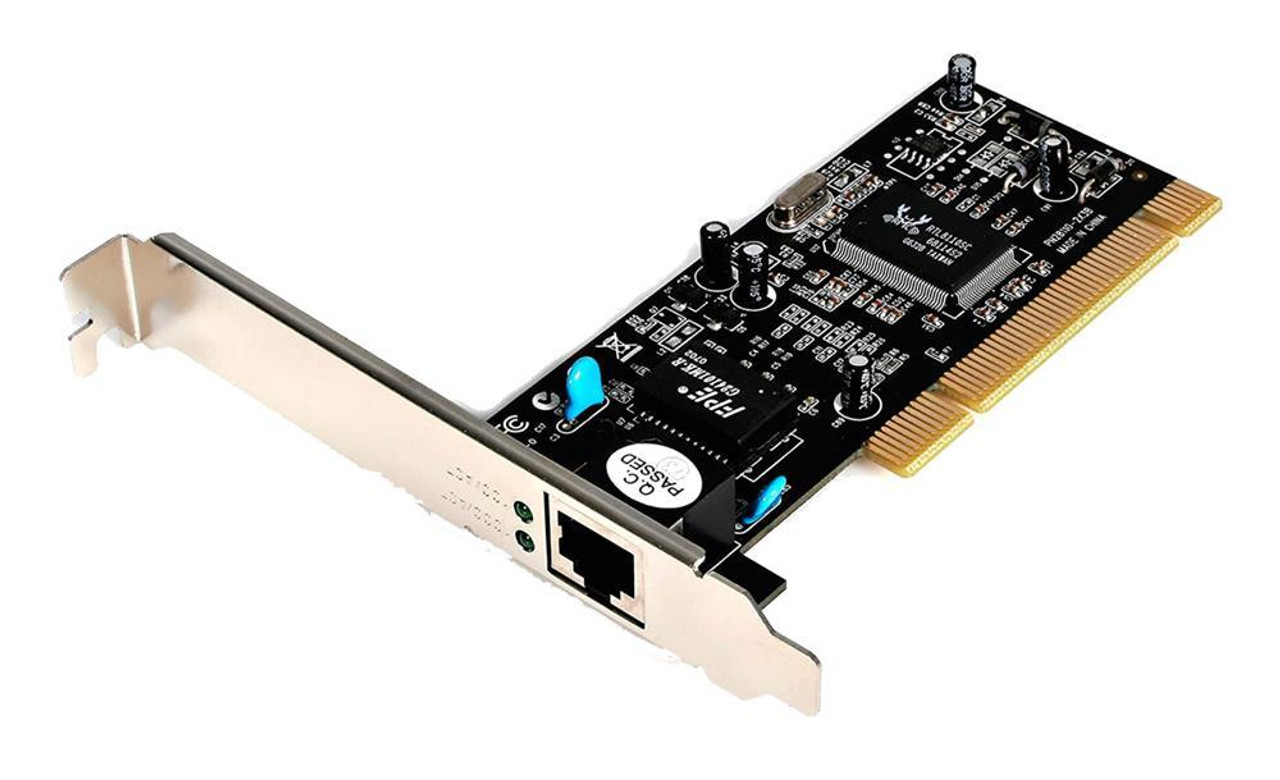 ST1000BT32 StarTech 1-Port 10/100Mbps Ethernet PCI Network Adapter Card