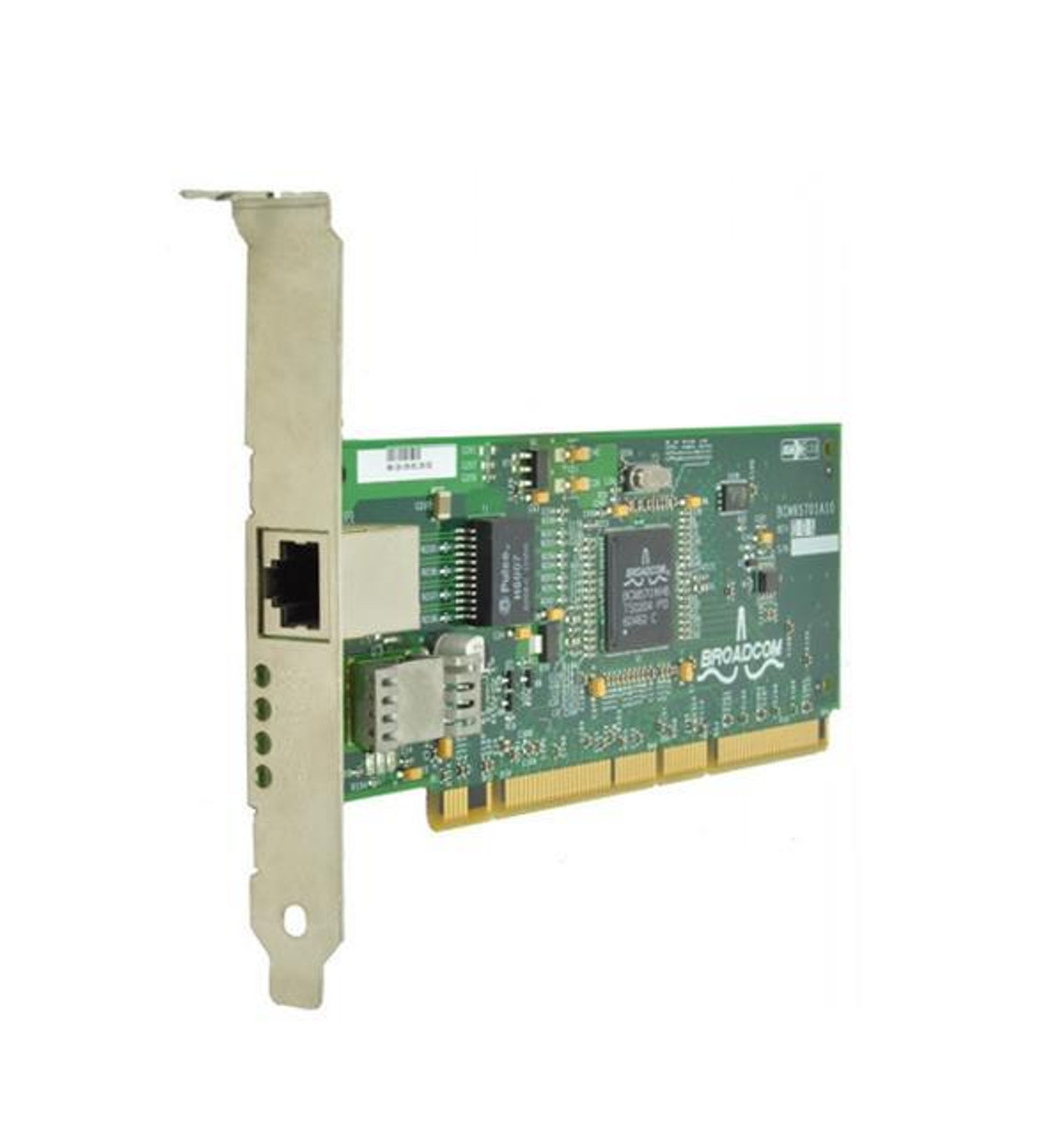 BCM95701A10 Broadcom 10/100/1000BaseT Ethernet Card