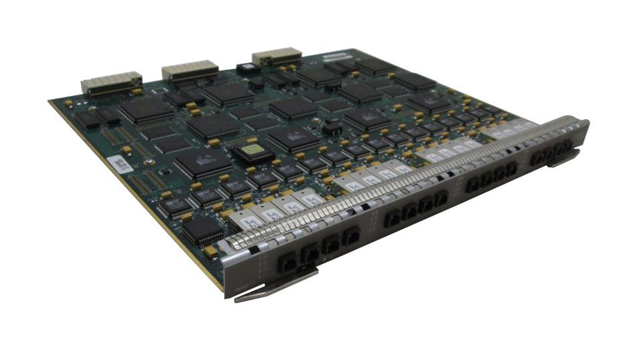 DJ1404060 Nortel XLR1216FX-B 16-Ports MT-RJ 100Base-FX Fast Ethernet Switch Module (Refurbished)