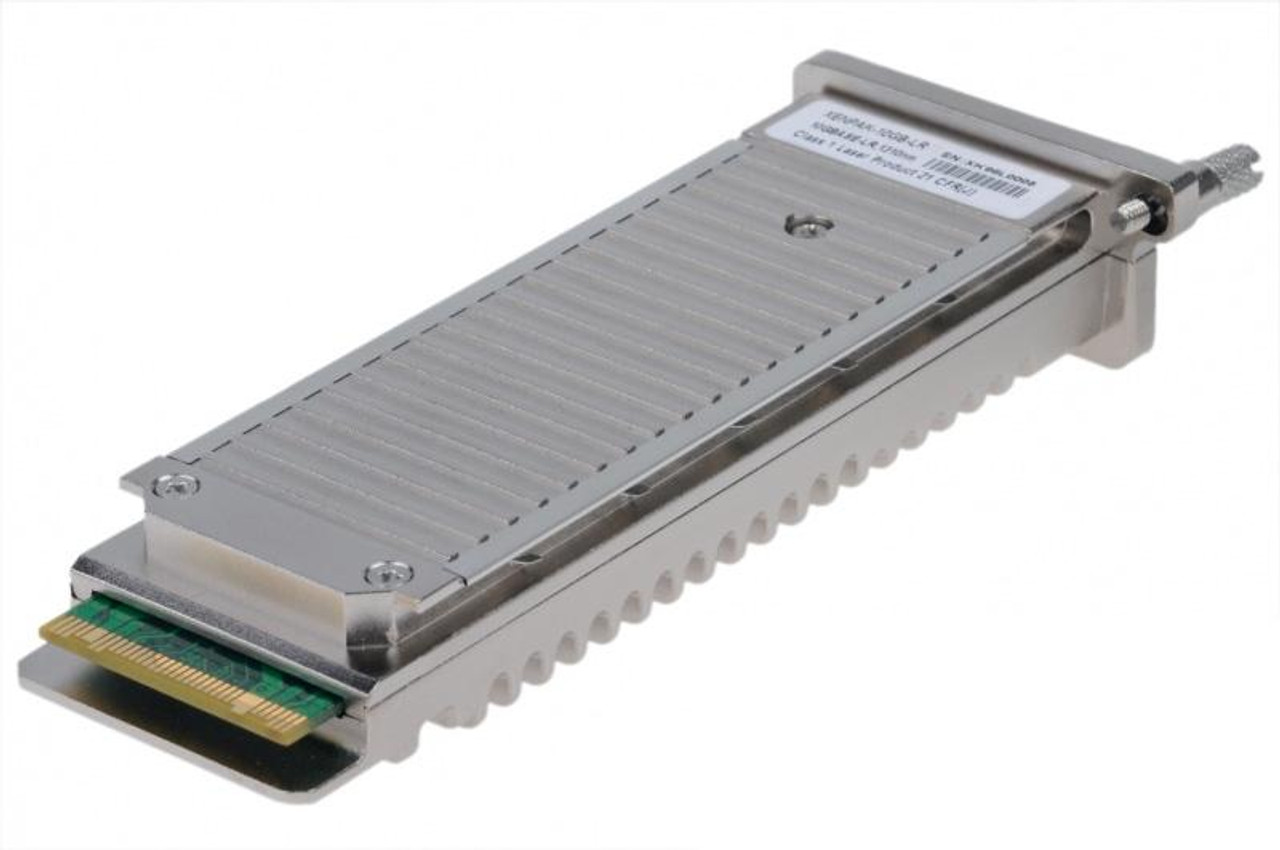 XENPAK-10GB-LR+ Cisco 10Gbps 10GBase-LR Single-mode Fiber 10km 1310nm Duplex SC Connector Xenpak Transceiver Module