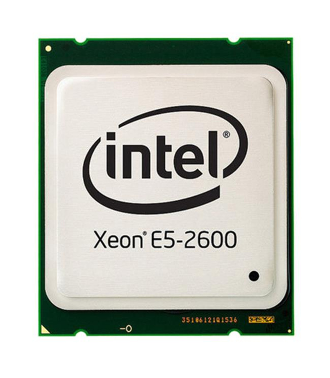 BX80621E52670 Intel Xeon E5-2670 8 Core 2.60GHz 8.00GT/s QPI 20MB L3 Cache Socket FCLGA2011 Processor