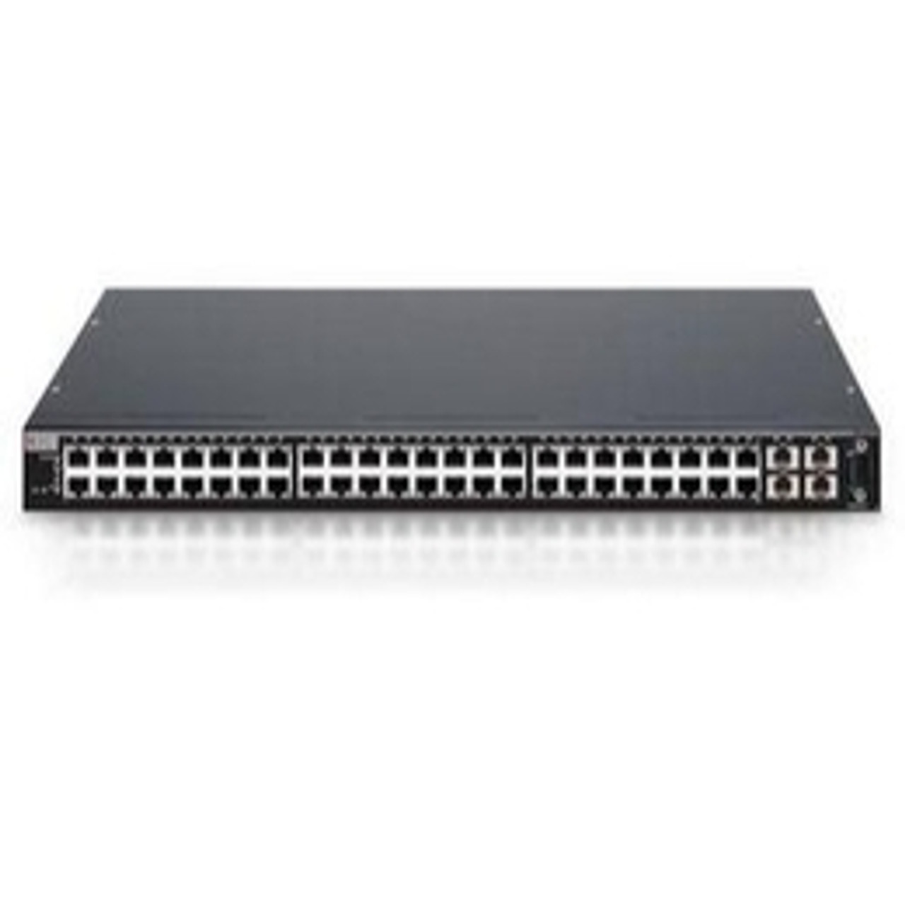 C2H124-48 Enterasys Networks Matrix C2 Gigabit Stackable Switch C2H12448 Switch 48-Ports EN Fast EN 10BaseT 100BaseTX + 4 x SFP (empty) stackable