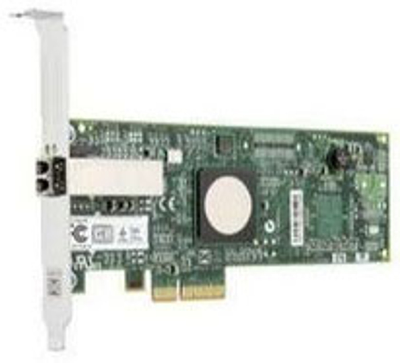 LPE111-E EMC 4Gbs Fibre Channel PCI Express SMB Single Channel Host Bus Adapter