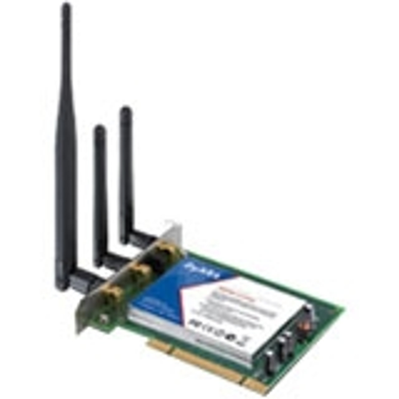 NWD-370N Zyxel NWD-370N Wireless PCI Adapter PCI 300Mbps