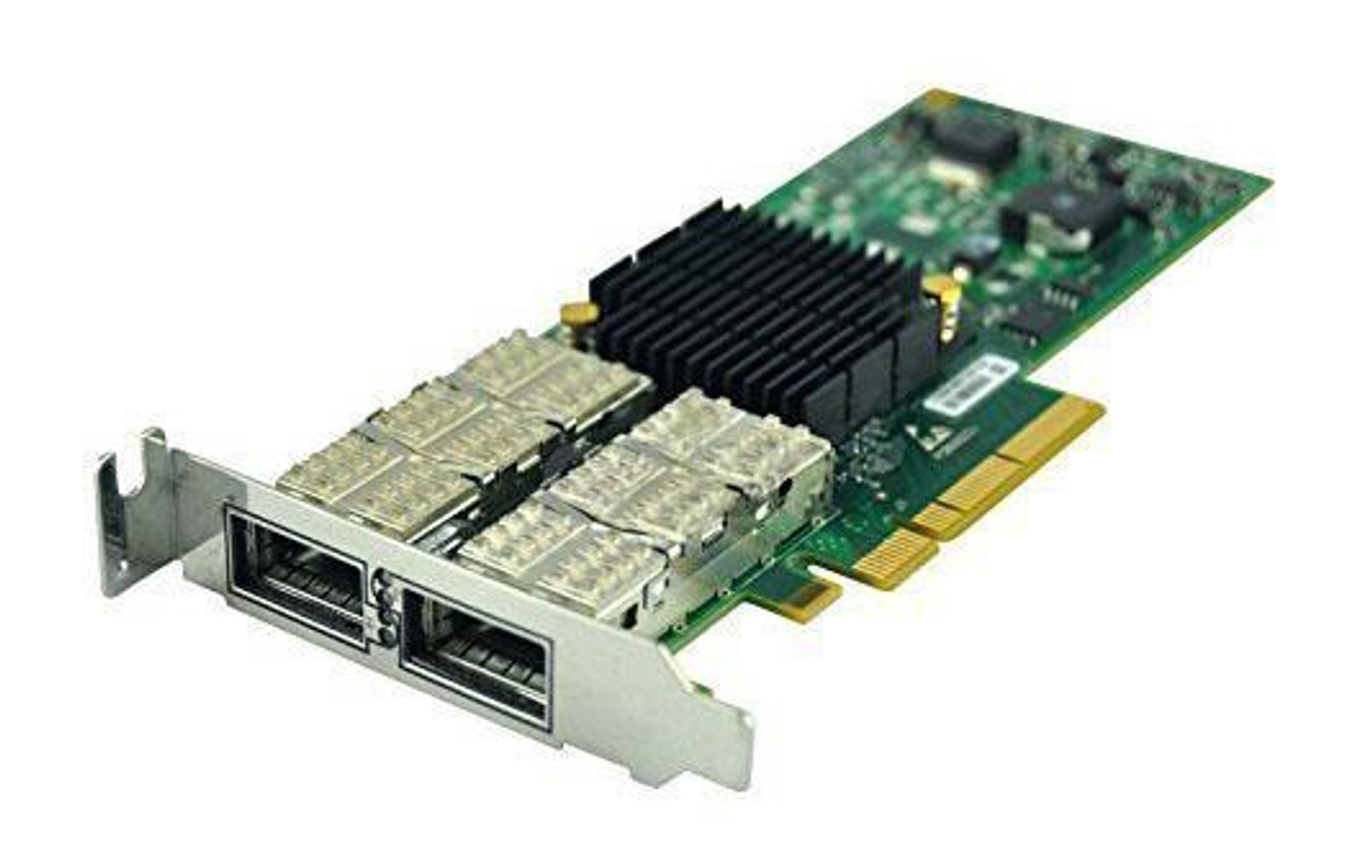 CTRFHBT153 HP InfiniBand 4X Dual-Ports PCI Express Network Adapter