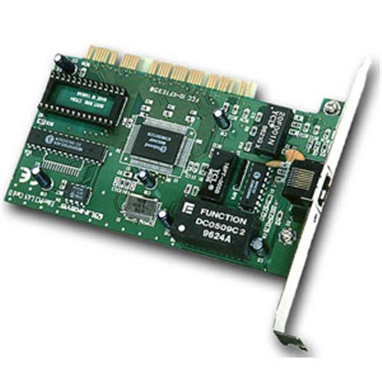 LNEPCI2T Linksys EtherPCI LAN Card II 10BaseT w/ no Coax