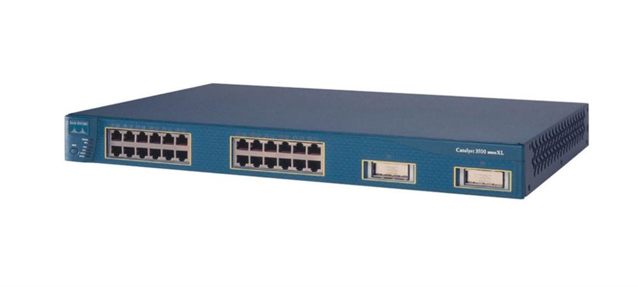 WS-C3550 Cisco Catalyst 3550 Switch (Refurbished)