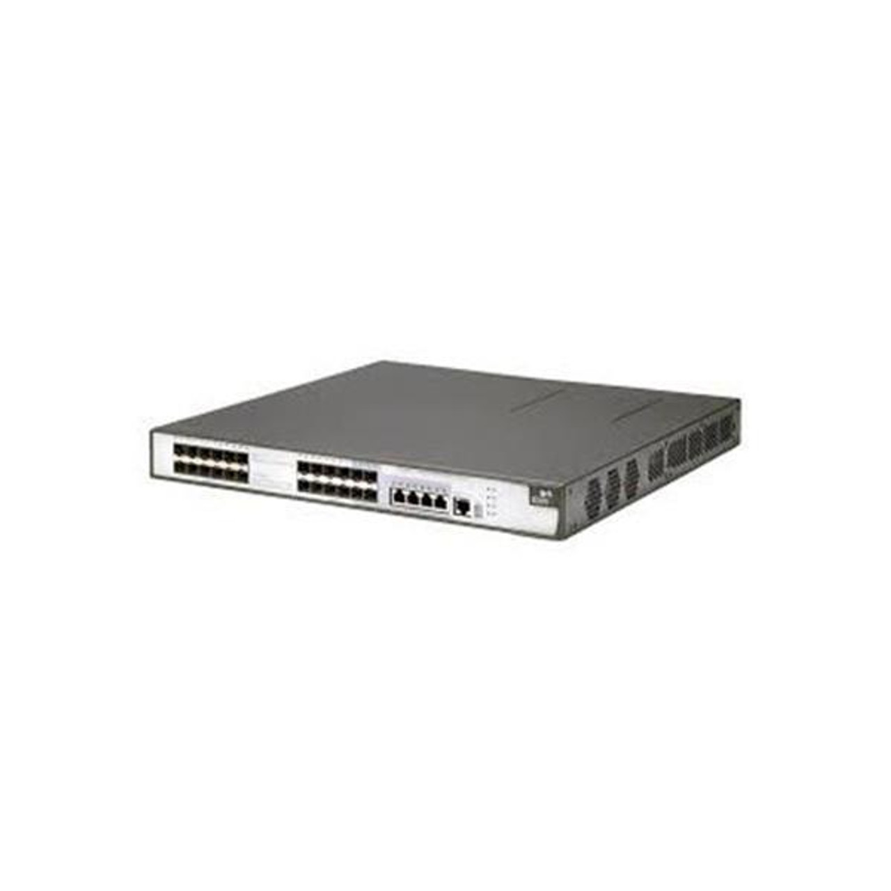 0231A75Q 3Com 24-Ports 10/100 PoE Double-Width Flexible Interface Card 24 x 10/100Base-TX LAN Interface Module (Refurbished)