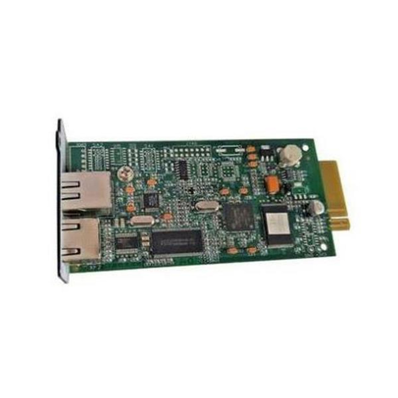 0231A53D 3Com 2-Port Enhanced Serial Multi-function Interface Module 2 x Asynchronous/Synchronous Serial WAN Multi-function Interface Module (Refurbished)