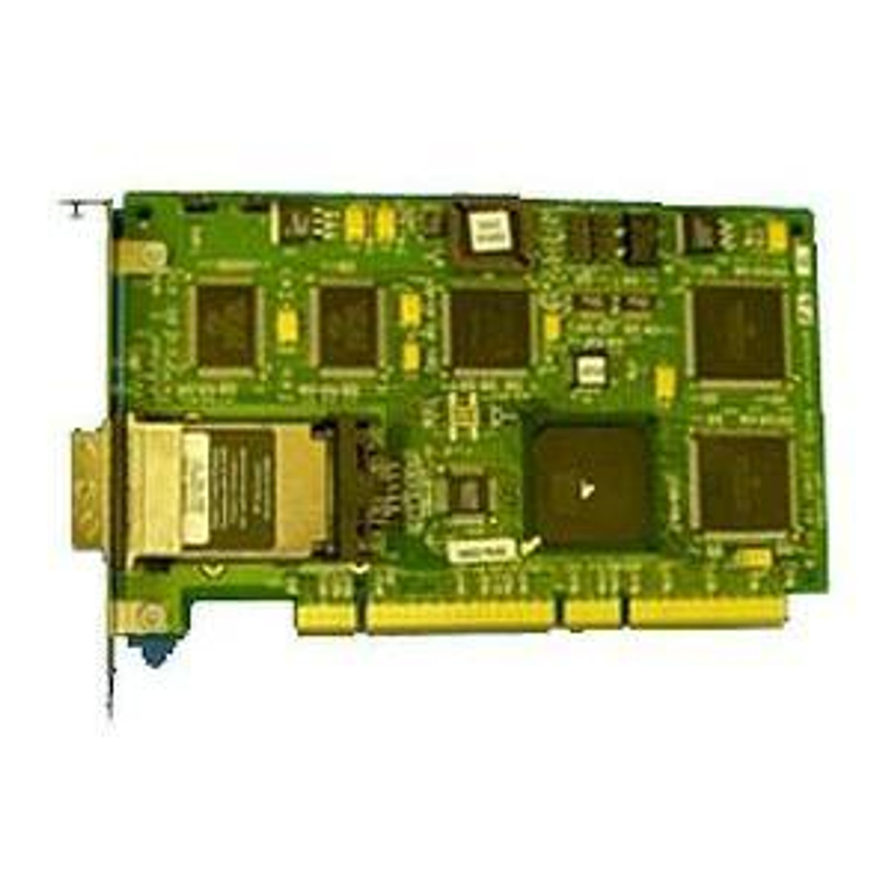 LP8000-EMC HP Dual-Ports SC 1Gbps Fibre Channel PCI-64 Host Bus Network Adapter for ProLiant Servers