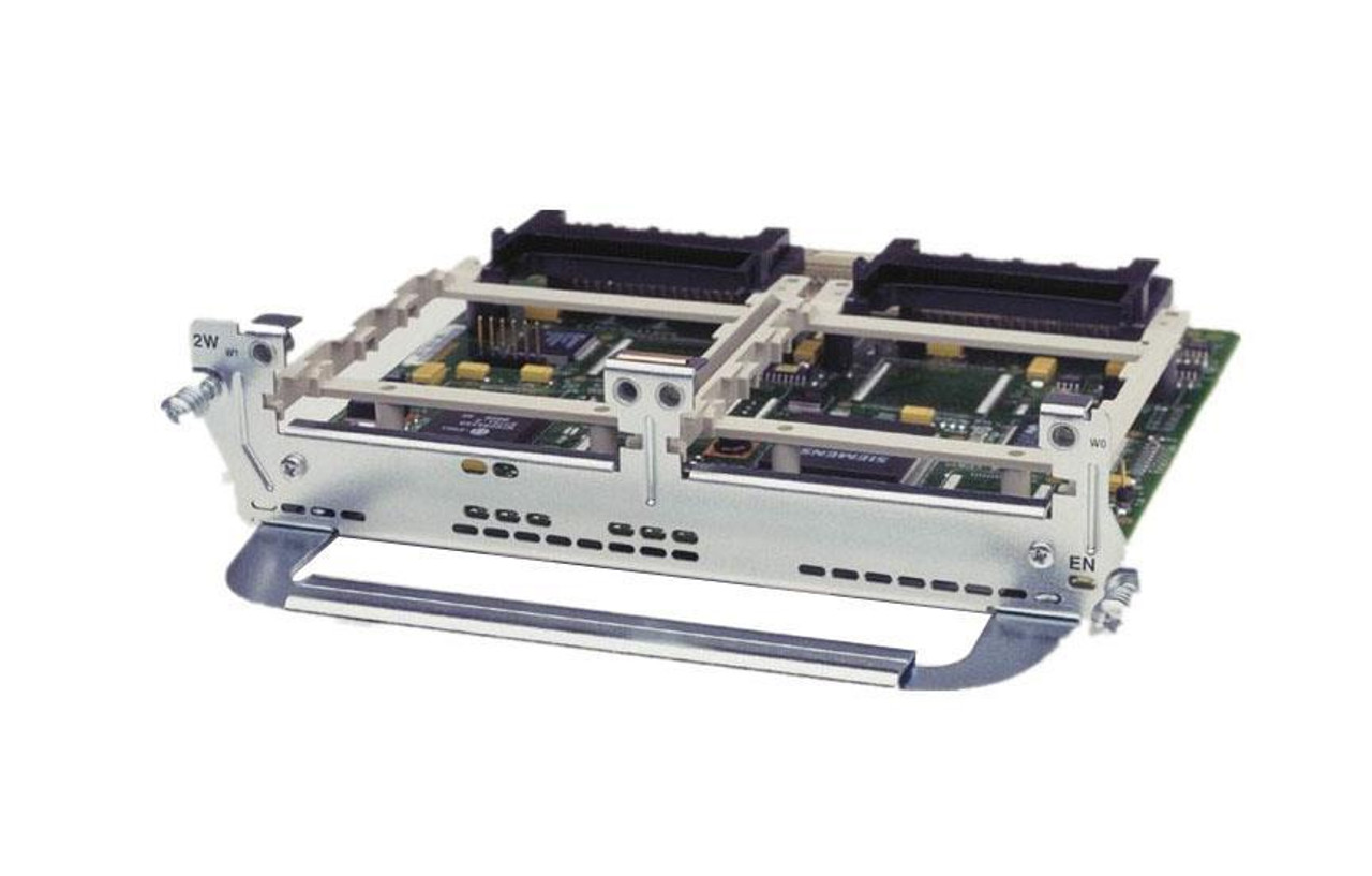 NM-2W Cisco 2 WAN Card Slot Network Module