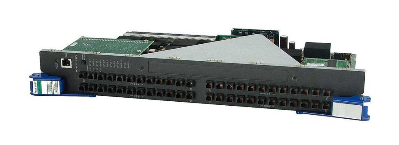 7H4284-49 Enterasys Networks Platinum Distributed Forwarding Engine Switch 48-Ports MT-RJ Fast EN 100Base-FX plugin module (Refurbished)