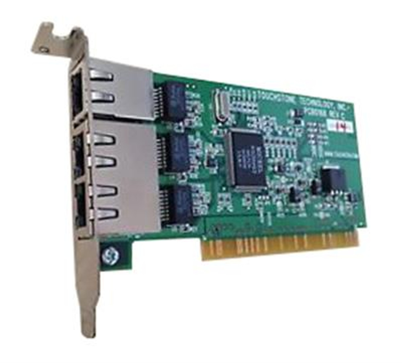 381775-002 HP 3-Ports RJ-45 Ethernet PCI Network Adapter